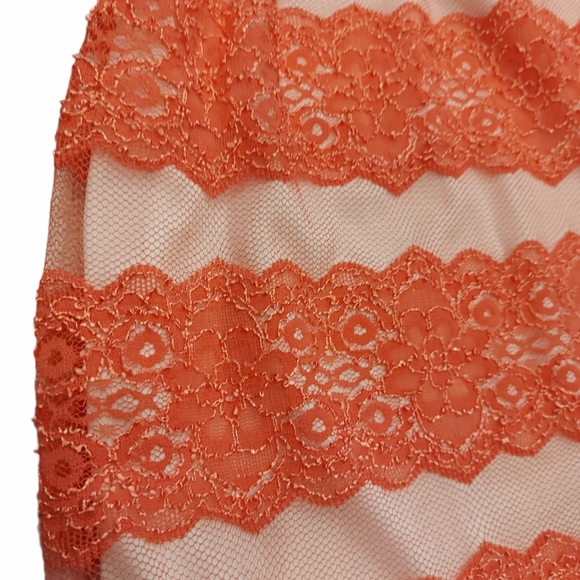 Summer sexy lace Stretch Minidress - Picture 4 of 5